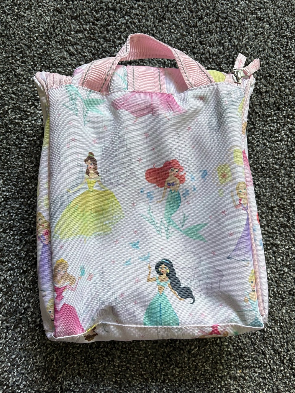 Pottery Barn Disney Princess Toiletry Bag - Picture 2 of 7